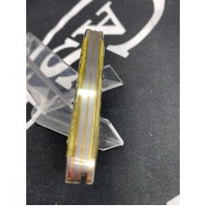 Case tested (20-40) Toothpick with fish scaler blade and sharpener shield Case tested (20-40) Toothpick with fish scaler blade and sharpener shield