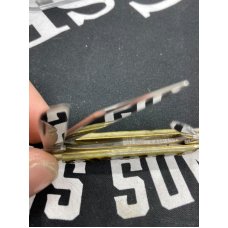 Tiny Stockman, boker tree brand, germany, green jigged bone Tiny Stockman, boker tree brand, germany, green jigged bone