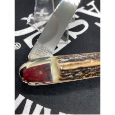 Like new Bulldog Brand Stag Cigar Whittler Knife