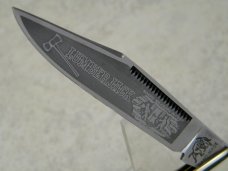 Bulldog Brand Germany 1st Generation Stag Lumber Jack Long Pull Moose Knife - 1 of 36 Bulldog Brand Germany 1st Generation Stag Lumber Jack Long Pull Moose Knife - 1 of 36