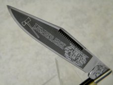 Bulldog Brand Germany 1st Generation Stag Lumber Jack Long Pull Moose Knife - 1 of 36 Bulldog Brand Germany 1st Generation Stag Lumber Jack Long Pull Moose Knife - 1 of 36
