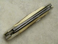 Bulldog Brand Germany 1st Generation Stag Lumber Jack Long Pull Moose Knife - 1 of 36 Bulldog Brand Germany 1st Generation Stag Lumber Jack Long Pull Moose Knife - 1 of 36