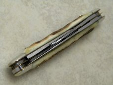 Bulldog Brand Germany 1st Generation Stag S&D Enterprises Stockman Knife - 1 of 310 Bulldog Brand Germany 1st Generation Stag S&D Enterprises Stockman Knife - 1 of 310