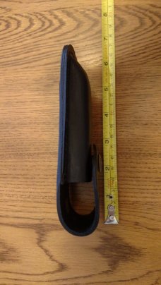 BUCK Knife U.S.A. 110 Knife Leather Sheath (Sheath only) Never used! #1 BUCK Knife U.S.A. 110 Knife Leather Sheath (Sheath only) Never used! #1