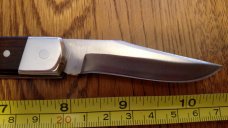 SCHRADE + UNCLE HENRY LB5 LOCKBACK POCKET KNIFE MADE IN USA W/ LEATHER SHEATH NOS LOOK SCHRADE + UNCLE HENRY LB5 LOCKBACK POCKET KNIFE MADE IN USA W/ LEATHER SHEATH NOS LOOK