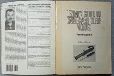 LEVINE’S GUIDE TO KNIVES AND THEIR VALUES 4th Edition