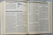 LEVINE’S GUIDE TO KNIVES AND THEIR VALUES 4th Edition