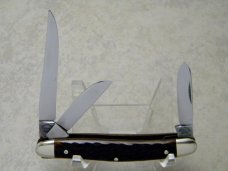 Fight'n Rooster Frank Buster Celebrated Cutlery Germany Bone Serpentine Stockman Knife Fight'n Rooster Frank Buster Celebrated Cutlery Germany Bone Serpentine Stockman Knife