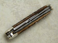 Fight'n Rooster Frank Buster Celebrated Cutlery Germany Bone Serpentine Stockman Knife Fight'n Rooster Frank Buster Celebrated Cutlery Germany Bone Serpentine Stockman Knife