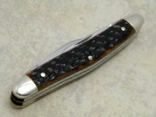 Fight'n Rooster Frank Buster Celebrated Cutlery Germany Bone Serpentine Stockman Knife Fight'n Rooster Frank Buster Celebrated Cutlery Germany Bone Serpentine Stockman Knife
