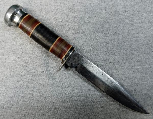 Aerial Fixed Blade Knife & Sheath Aerial Fixed Blade Knife & Sheath