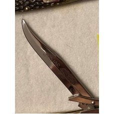 case jaguar with midnight stag handles, 3 dot, near mint case jaguar with midnight stag handles, 3 dot, near mint