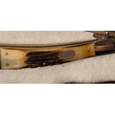 case jaguar with midnight stag handles, 3 dot, near mint case jaguar with midnight stag handles, 3 dot, near mint
