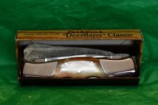 Precise Deerslayer Classic Double Lock back (1980's)