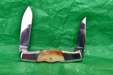Precise Deerslayer Classic Double Lock back (1980's)