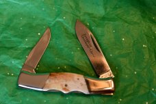 Precise Deerslayer Classic Double Lock back (1980's)