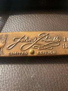 Vintage John Primble Belknap Inc Louisville Ky Limited Edition American WildLife Series JP-AW3 Vintage John Primble Belknap Inc Louisville Ky Limited Edition American WildLife Series JP-AW3