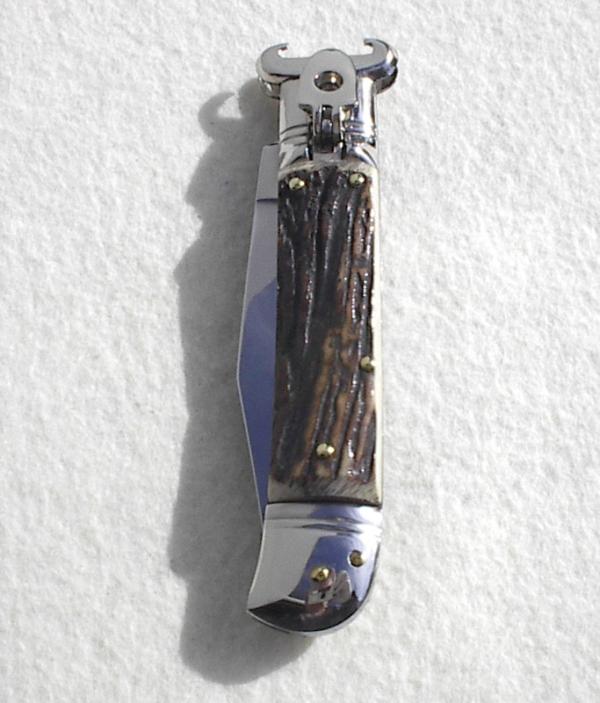 NEW OLD STOCK GENUINE STAG INOX LEVER LOCK SHOT SHELL PULLER 