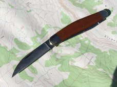 Great Eastern Tidioute Dixie Possum Skinner 828218 Natural Canvas Micarta NEW! Great Eastern Tidioute Dixie Possum Skinner 828218 Natural Canvas Micarta NEW!
