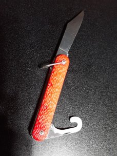 Camillus New York Paratrooper Knife Camillus New York Paratrooper Knife