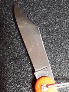 Camillus New York Paratrooper Knife Camillus New York Paratrooper Knife
