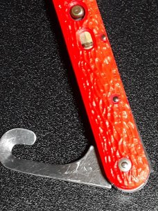 Camillus New York Paratrooper Knife Camillus New York Paratrooper Knife