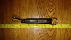 Colonial PROV. USA TL-29  Electricians/Linesman Pocket Knife Saw Cut #A1