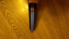 Colonial PROV. USA TL-29  Electricians/Linesman Pocket Knife Saw Cut #A1