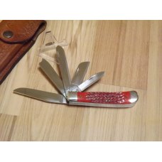 Case THE BEAST Five Blade Trapper Case THE BEAST Five Blade Trapper