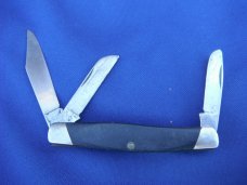 1972-86 BUCK USA 301 STOCKMAN Pocket Knife MADE IN USA!!! 1972-86 BUCK USA 301 STOCKMAN Pocket Knife MADE IN USA!!!