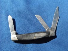 1972-86 BUCK USA 301 STOCKMAN Pocket  Knife      MADE IN USA!!!