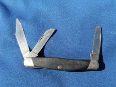 1972-86 BUCK USA 301 STOCKMAN Pocket Knife MADE IN USA!!! 1972-86 BUCK USA 301 STOCKMAN Pocket Knife MADE IN USA!!!