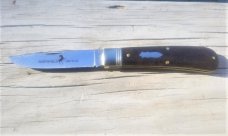 #74 MUSTANG ANTIQUE IRONWOOD HANDLES GREAT EASTERNCUTLERY 745120 GEC NIT #74 MUSTANG ANTIQUE IRONWOOD HANDLES GREAT EASTERNCUTLERY 745120 GEC NIT