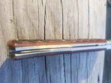 Northfield UN-X-LD #23 Bullet Trapper Single Blade LINER LOCK Redtail Jigged Bone 235 Northfield UN-X-LD #23 Bullet Trapper Single Blade LINER LOCK Redtail Jigged Bone 235