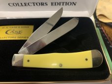 Case 3254 'The Rut" Collectors Edition Knife - 2015 New in Box 