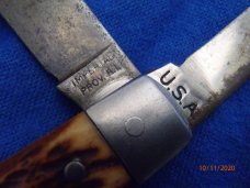 Imperial Prov RI Easy Opener Bone Imperial Prov RI Easy Opener Bone
