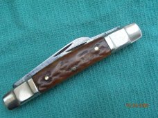 Schmidt & Ziegler 4 blade Congress Solingen Germany #8134 Schmidt & Ziegler 4 blade Congress Solingen Germany #8134