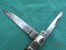 Schmidt & Ziegler 4 blade Congress Solingen Germany #8134 Schmidt & Ziegler 4 blade Congress Solingen Germany #8134