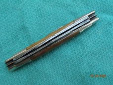 Schmidt & Ziegler 4 blade Congress Solingen Germany #8134 Schmidt & Ziegler 4 blade Congress Solingen Germany #8134