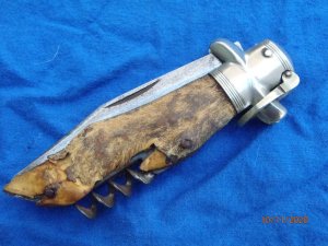 A.W. Bradshaw & Sons Austria Dear Foot Lockback 
