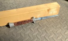 8" Stiletto Switchblade Swivel Bolster Release - Spanish? 8" Stiletto Switchblade Swivel Bolster Release - Spanish?