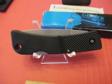Gerber Lock Back Folder Model # 400 Gerber Lock Back Folder Model # 400