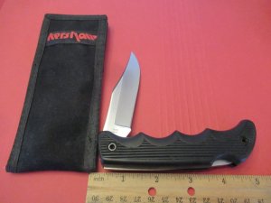 Kershaw Folding Lock Back Model # 1060