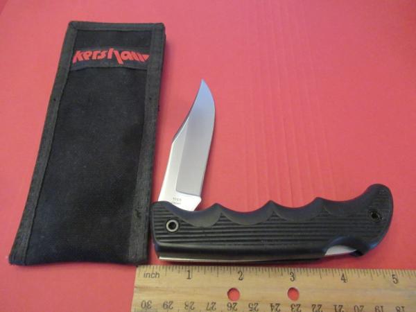 Kershaw Folding Lock Back Model # 1060