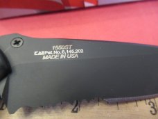 Kershaw Blackout Model 1550ST 