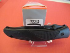 Kershaw Blackout Model 1550ST 