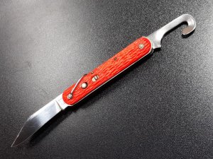 Schrade Walden New York Paratrooper Knife 