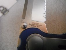 NOS/NIB  Rare Colt   POLICE TASK FORCE  Liner-lock tactical  Knife.  GERMAN MADE!