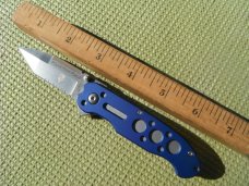 NOS/NIB  Rare Colt   POLICE TASK FORCE  Liner-lock tactical  Knife.  GERMAN MADE!