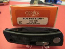 Gerber Bolt-Action 